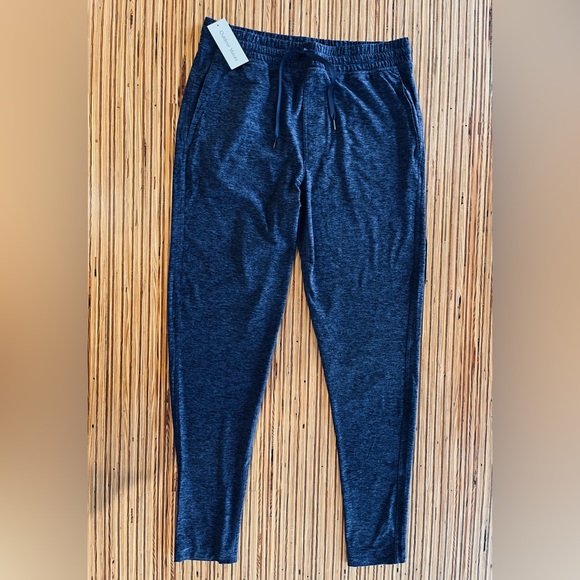 Men's Outdoor Voices All Day Sweatpants Medium Navy - Picture 5 of 6